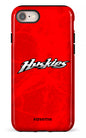 iPhone 7/8 Tough Les Huskies Rouge -