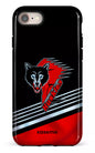 iPhone 7/8 Tough Les Huskies Vintage -