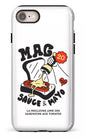 iPhone 7/8 Tough MAG-20 -