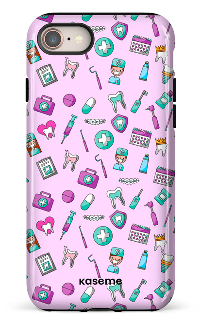 iPhone 7/8 Tough MD Funky -