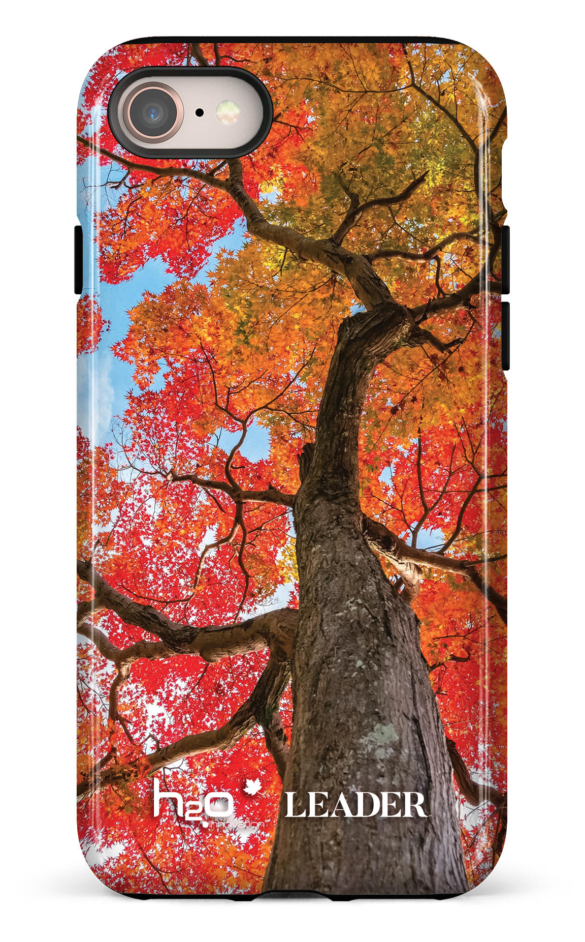 iPhone 7/8 Tough Maple by H2O -