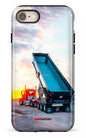 iPhone 7/8 Tough Maxwing Steel End Dump -
