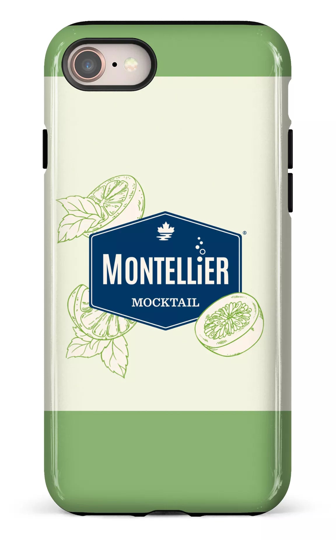 iPhone 7/8 Tough Montellier Mocktail Mojito -