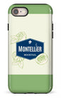 iPhone 7/8 Tough Montellier Mocktail Mojito -