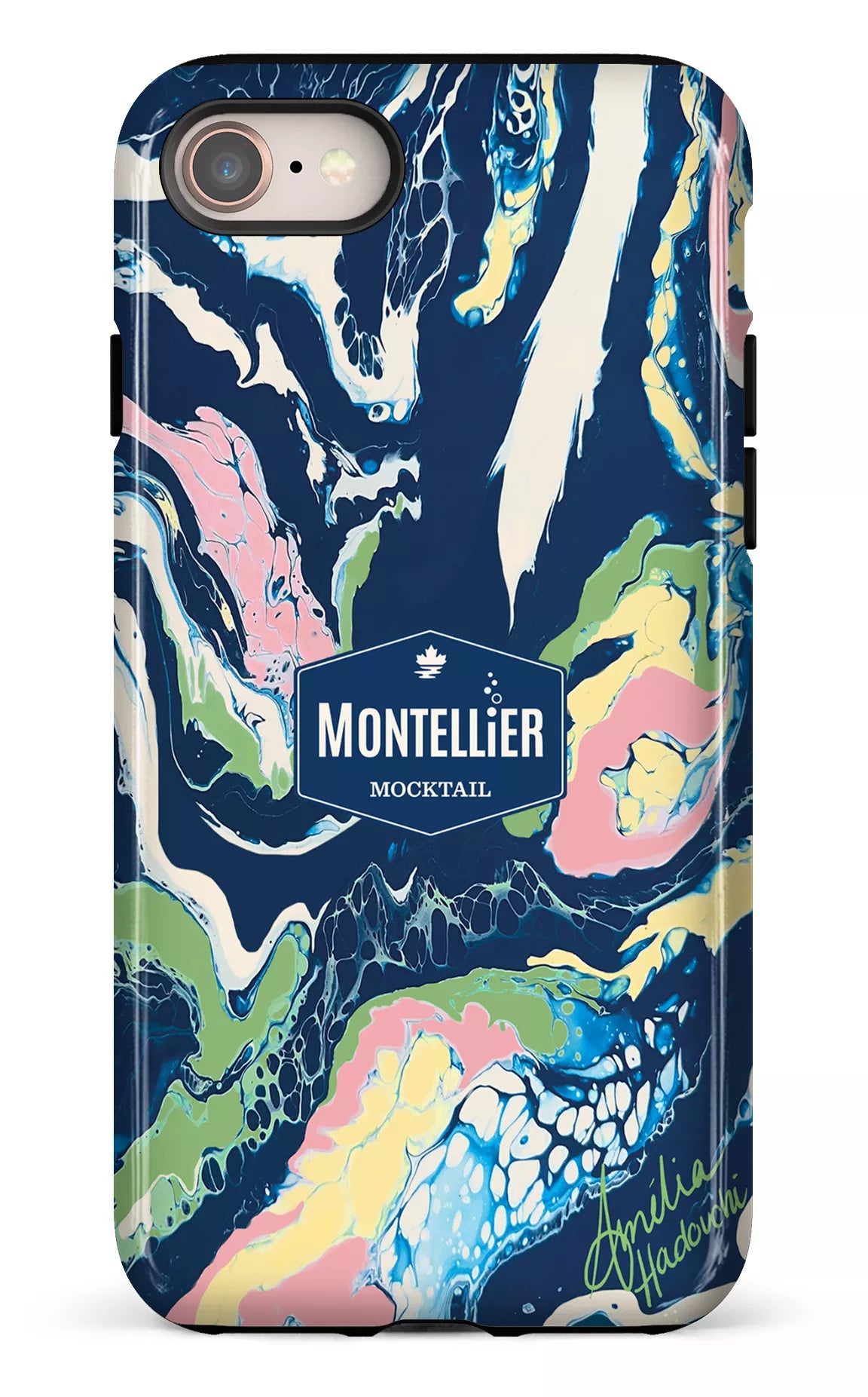 iPhone 7/8 Tough Montellier Mocktail x Amélia Hadouchi -
