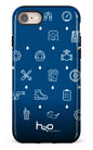 iPhone 7/8 Tough O&M by H2O -