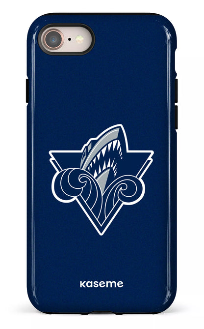 iPhone 7/8 Tough Océanic Bleu -