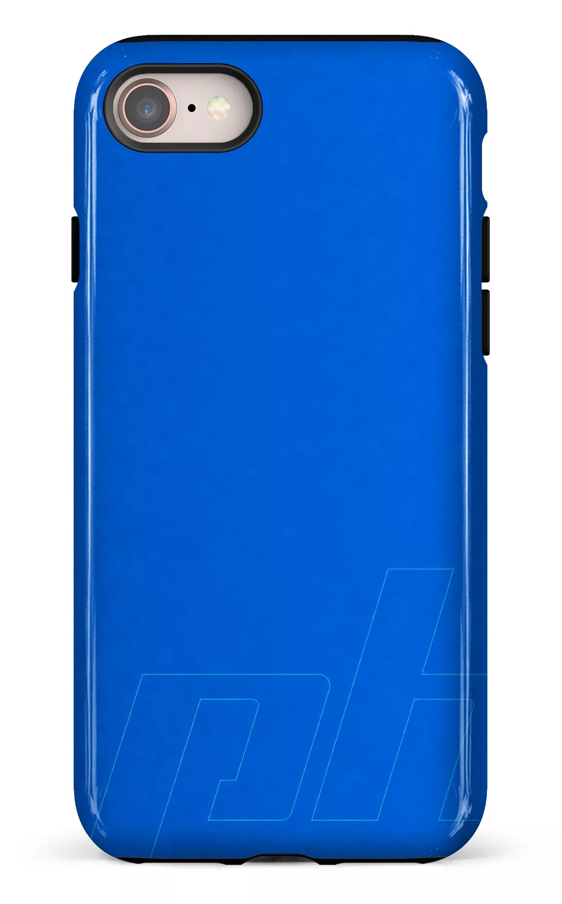 iPhone 7/8 Tough PH Tech Bleu -