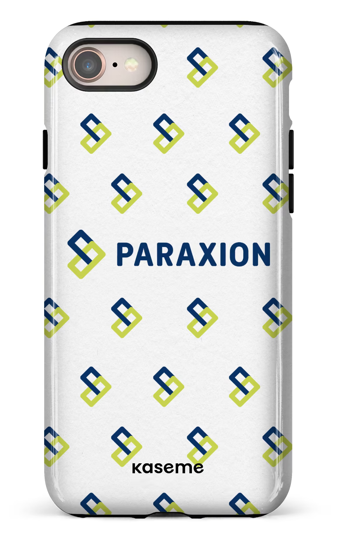 iPhone 7/8 Tough Paraxion Blanc -
