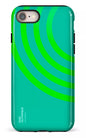 iPhone 7/8 Tough Parc Olympique - Logo Vert -