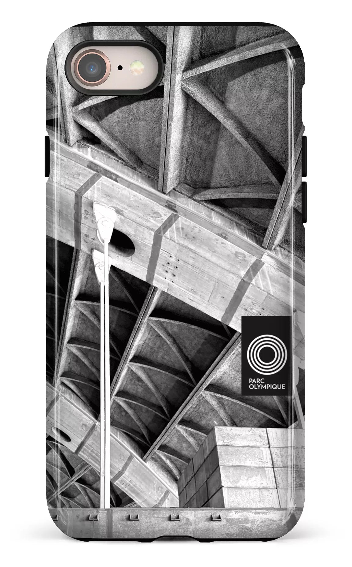 iPhone 7/8 Tough Parc Olympique - Photo Structure -