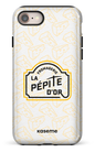 iPhone 7/8 Tough Pépite x Fromages Blanc -