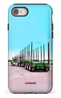 iPhone 7/8 Tough Powerwing Log Trailer -
