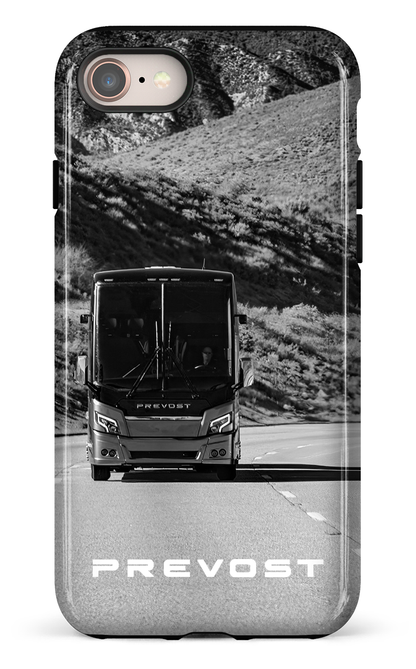 iPhone 7/8 Tough Prevost N&B -