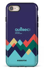 iPhone 7/8 Tough Québec cité, l'accent d'Amérique -