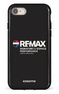 iPhone 7/8 Tough Remax Agence Gris -