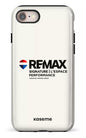 iPhone 7/8 Tough Remax Agences Crème -