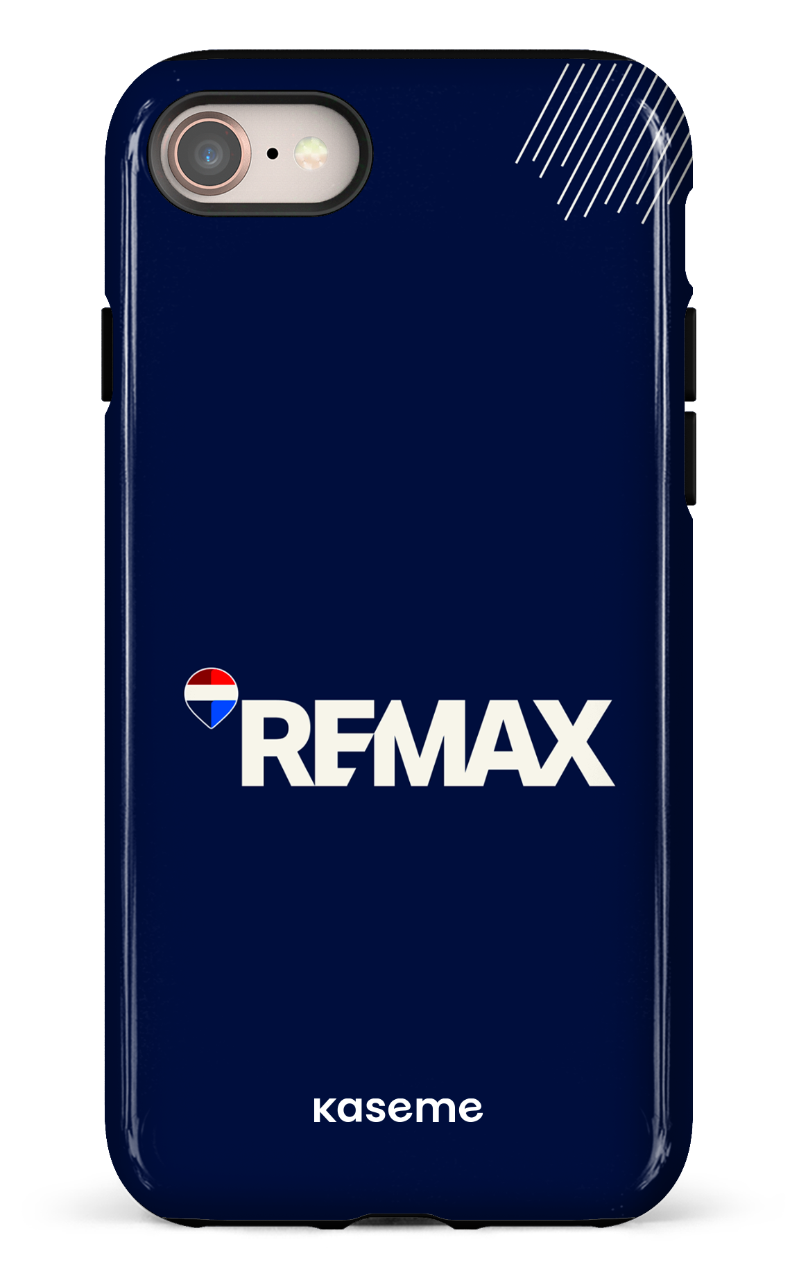 iPhone 7/8 Tough Remax Bleu -