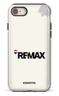 iPhone 7/8 Tough Remax Crème -