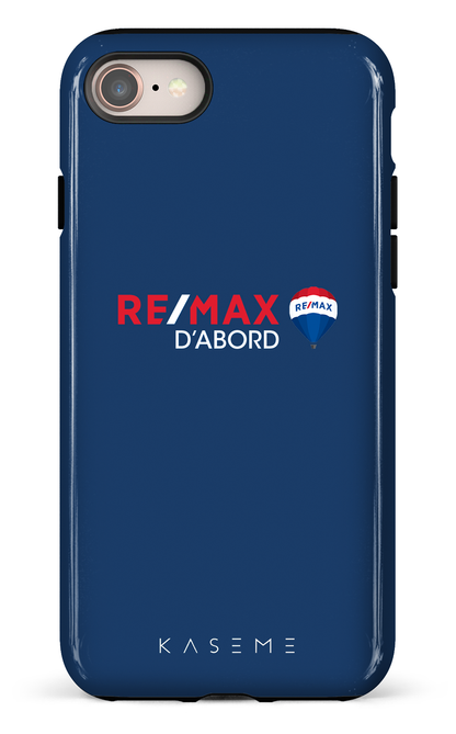 iPhone 7/8 Tough Remax D'abord Bleu -