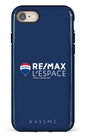 iPhone 7/8 Tough Remax L'Espace Bleu -