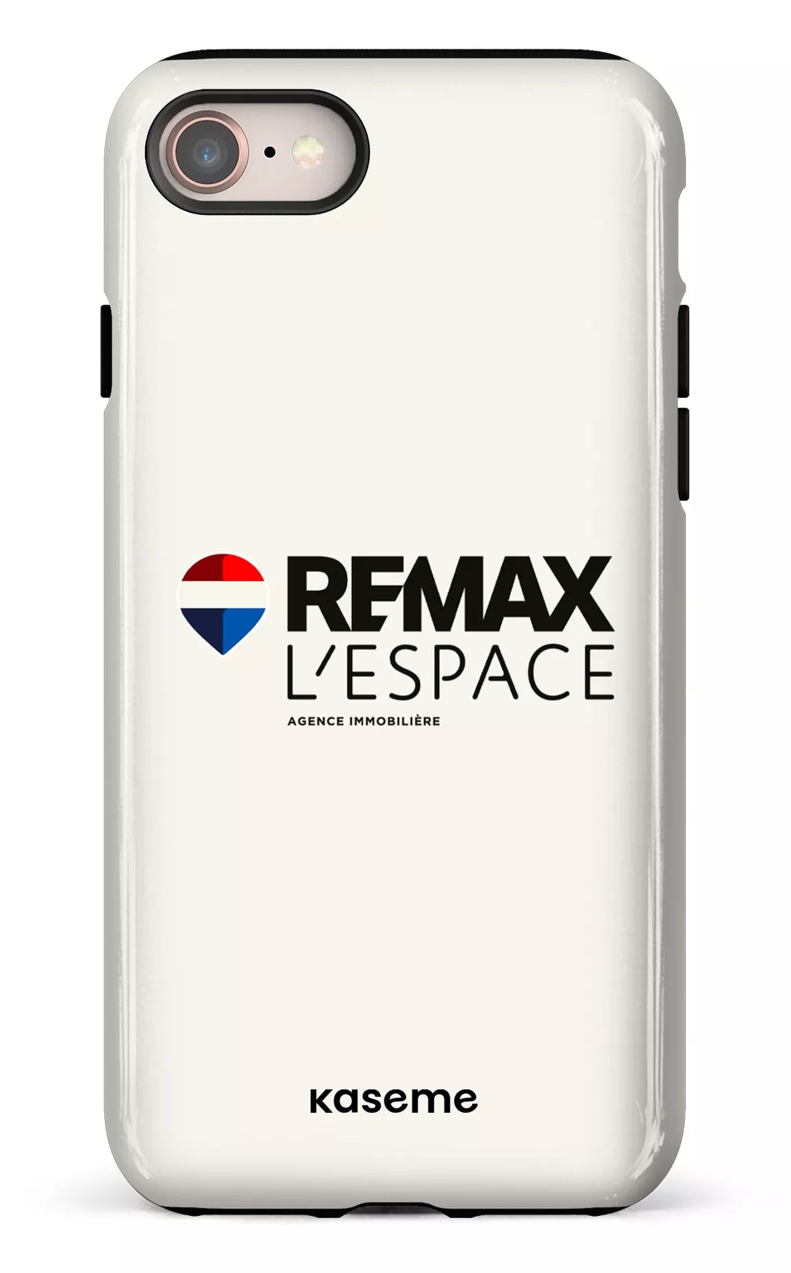 iPhone 7/8 Tough Remax L'Espace Crème -