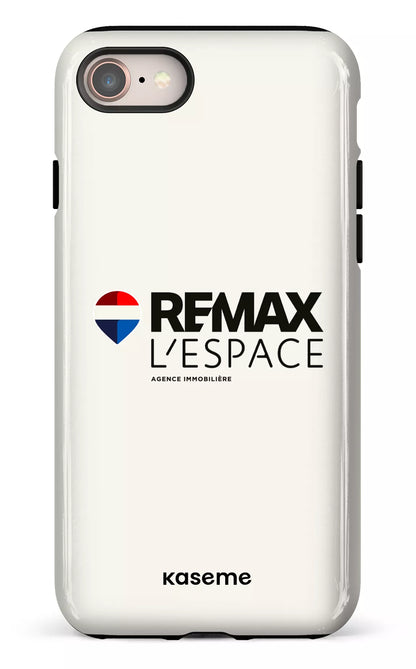 iPhone 7/8 Tough Remax L'Espace Crème -