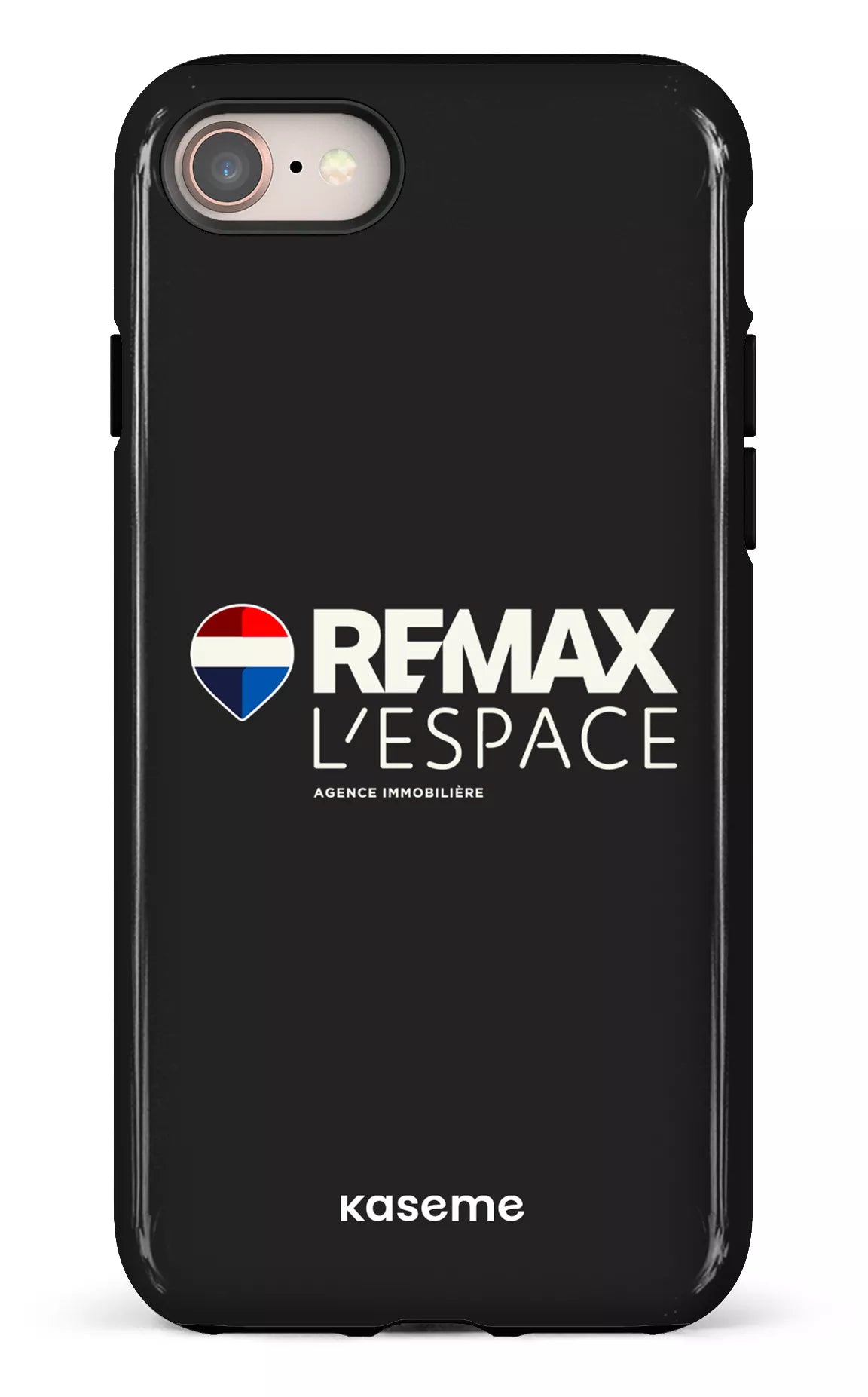 iPhone 7/8 Tough Remax L'Espace Gris -