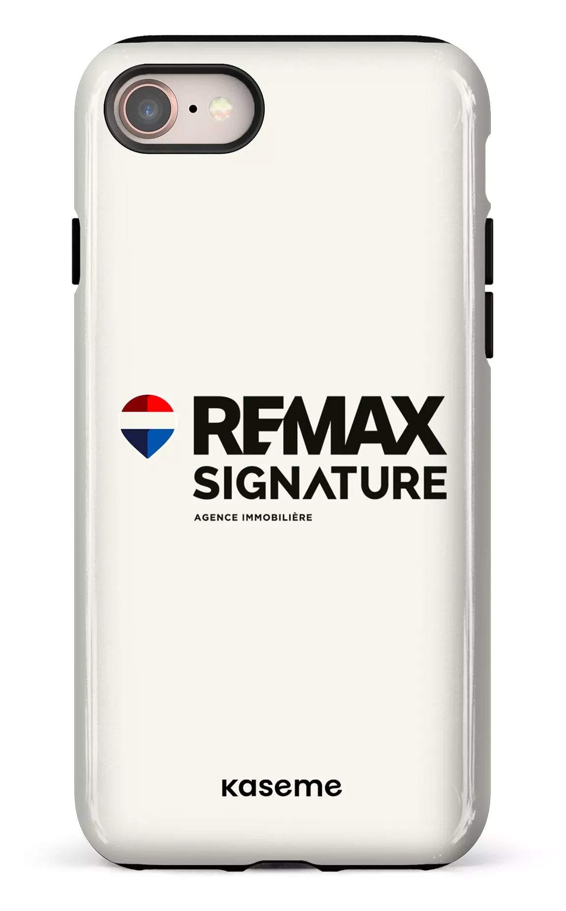 iPhone 7/8 Tough Remax Signature Crème -