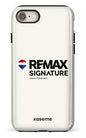 iPhone 7/8 Tough Remax Signature Crème -