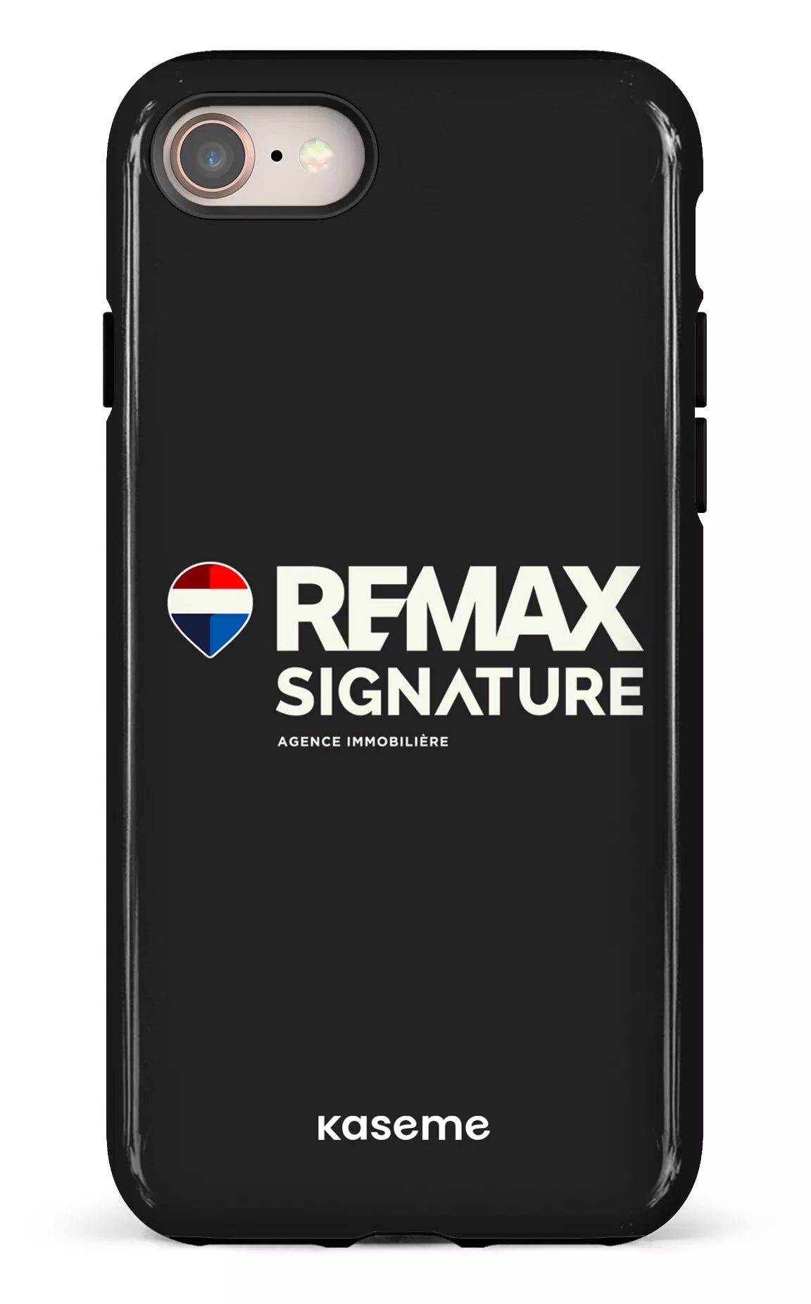iPhone 7/8 Tough Remax Signature Gris -