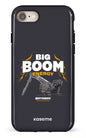 iPhone 7/8 Tough Rotobec "Big Boom Energy" -
