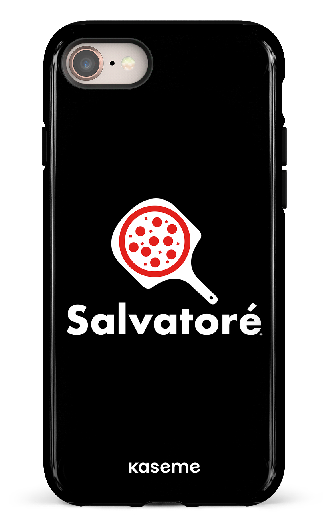 iPhone 7/8 Tough Salvatoré Noir -