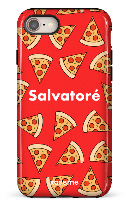 iPhone 7/8 Tough Salvatoré Pizza -