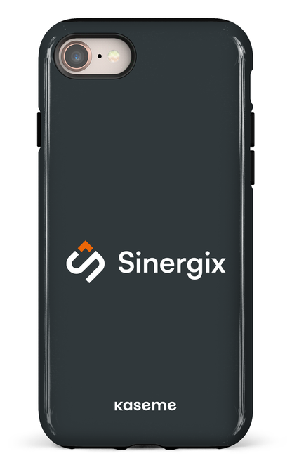 iPhone 7/8 Tough Sinergix Gris -