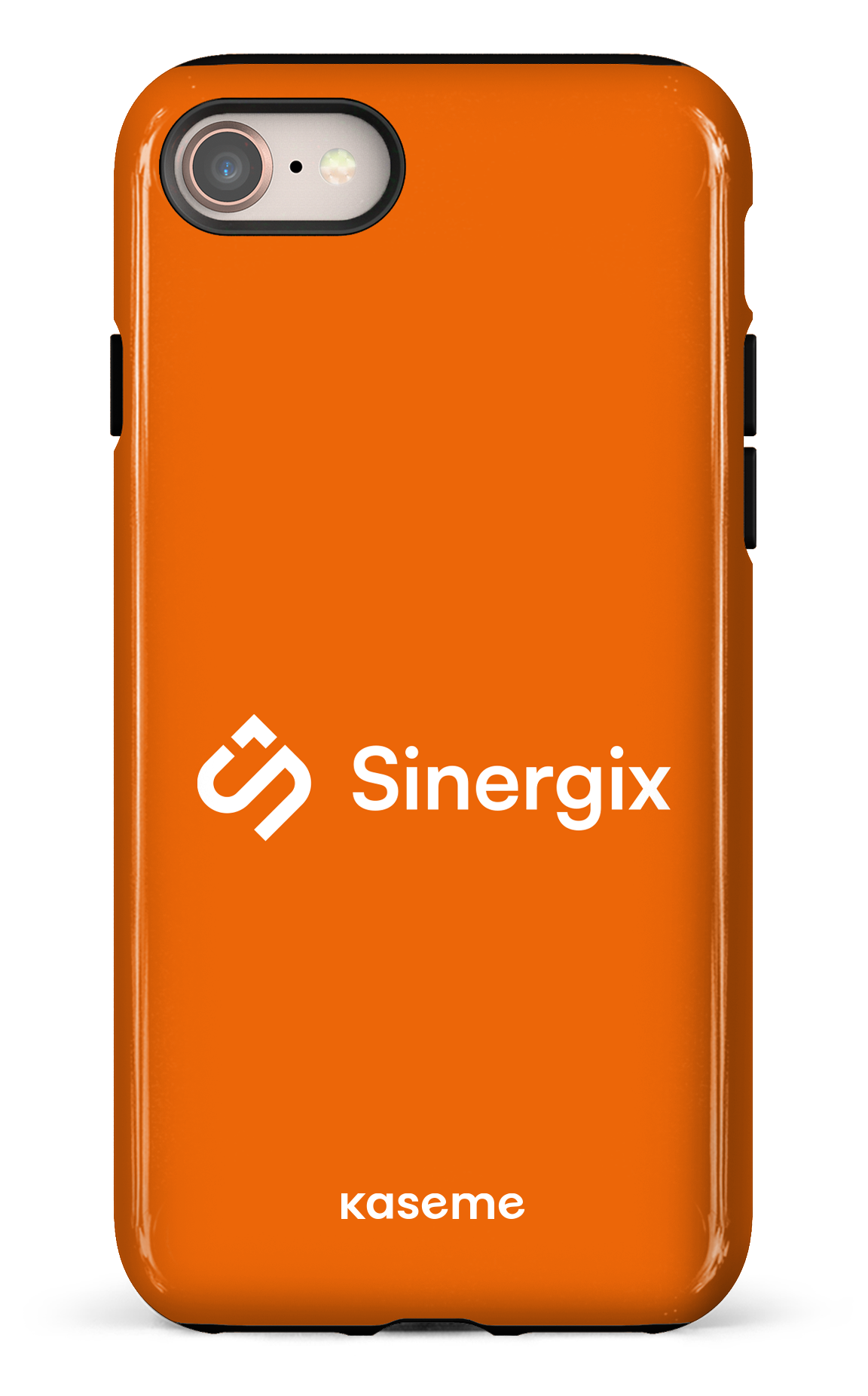 iPhone 7/8 Tough Sinergix Orange -