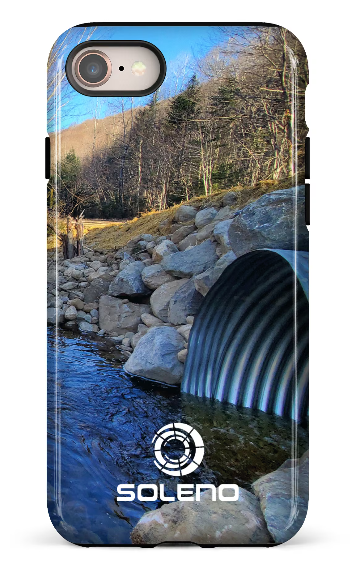 iPhone 7/8 Tough Soleno Nature 1 -