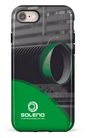 iPhone 7/8 Tough Soleno tuyau x vague -