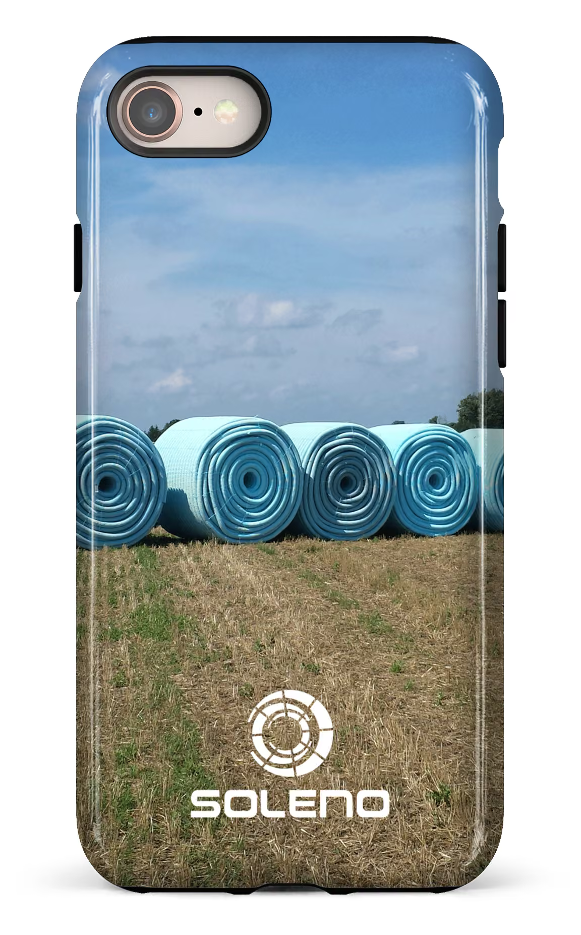 iPhone 7/8 Tough Soleno tuyaux champ -