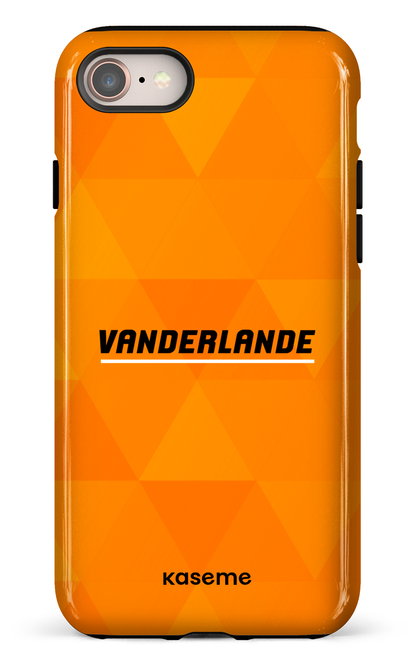iPhone 7/8 Tough Vanderlande Orange -