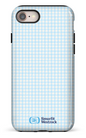 iPhone 7/8 Tough Vichy bleu Westrock -