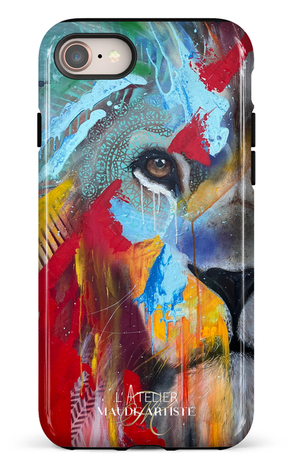 iPhone 7/8 Tough Waves by Maude -