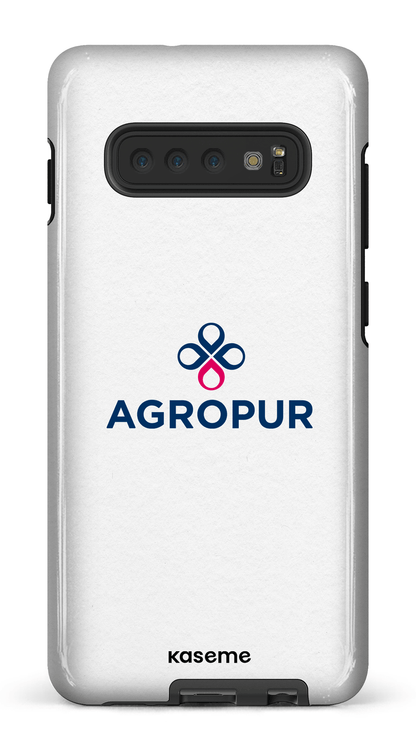 Agropur Blanc - Galaxy S10 Plus Tough