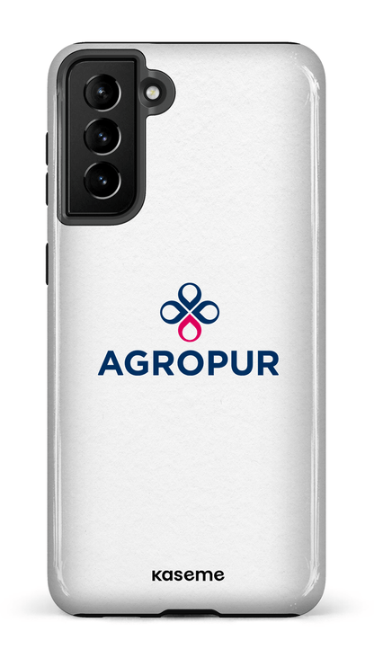 Agropur Blanc - Galaxy S21 Plus Tough
