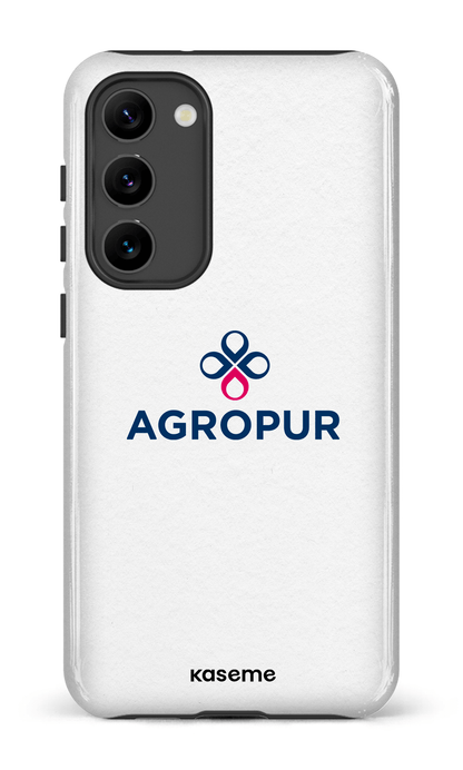 Agropur Blanc - Galaxy S23 Plus Tough Gloss