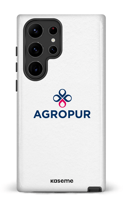 Agropur Blanc - Galaxy S23 Ultra Tough Gloss