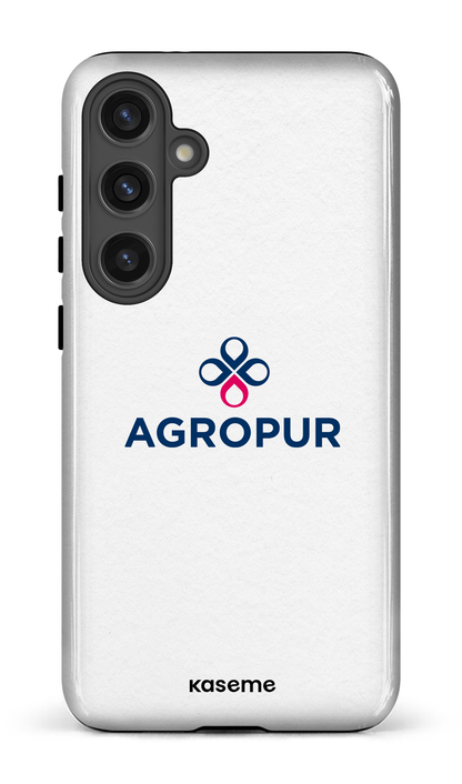 Agropur Blanc - Galaxy S24 Plus Tough (Gloss)