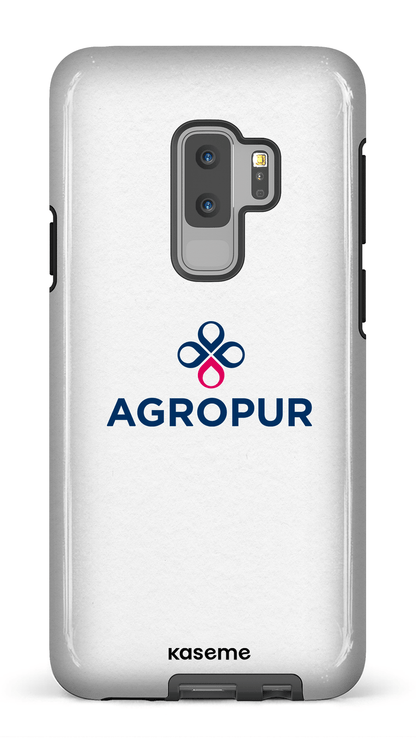 Agropur Blanc - Galaxy S9 Plus Tough