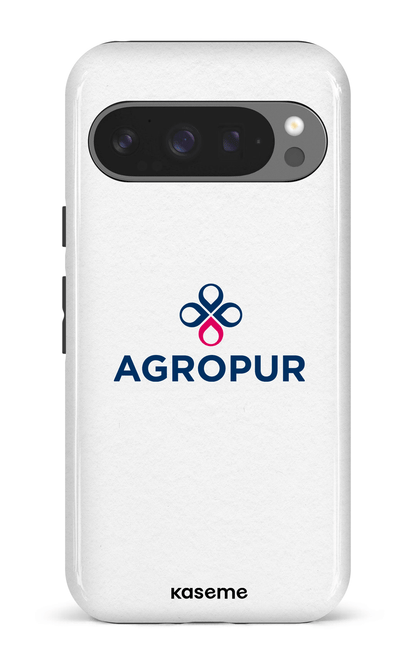 Agropur Blanc - Google Pixel 9 Pro Impact (Gloss)