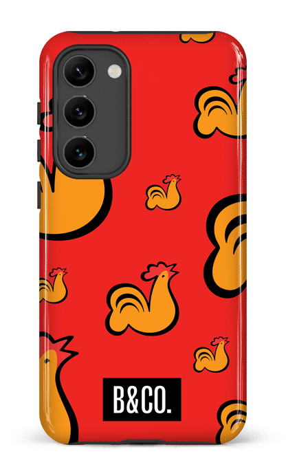 Benny&Co. Coq - Galaxy S23 Plus Tough Gloss